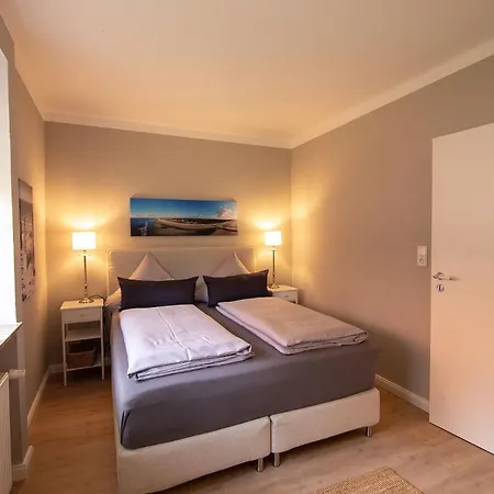 Lagune Am Wattenmeer Deichkieker Apartamento