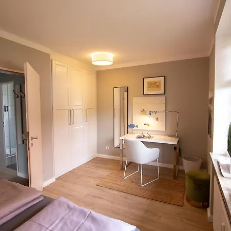 Lagune Am Wattenmeer Deichkieker Apartamento