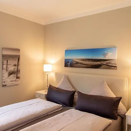 Apartamento Lagune Am Wattenmeer Deichkieker *