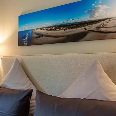 Lagune Am Wattenmeer Deichkieker Apartamento