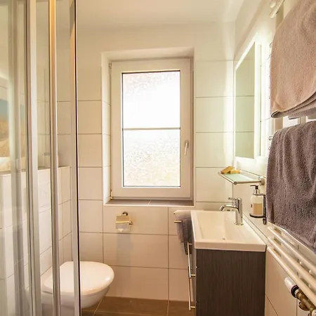 Apartamento Lagune Am Wattenmeer Deichkieker Wangerooge