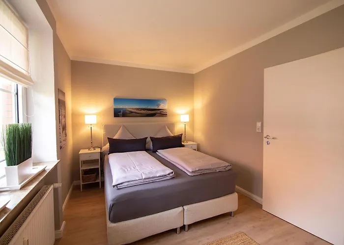 Lagune Am Wattenmeer Deichkieker Apartman