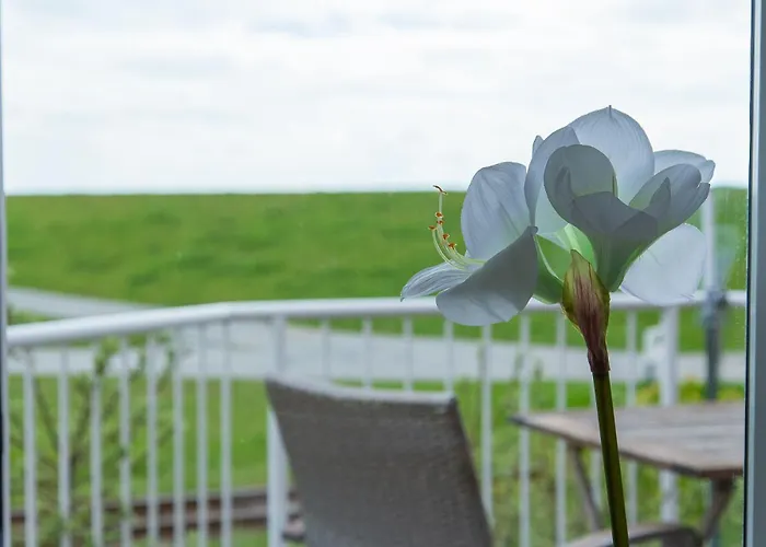 Apartman Lagune Am Wattenmeer Deichkieker *