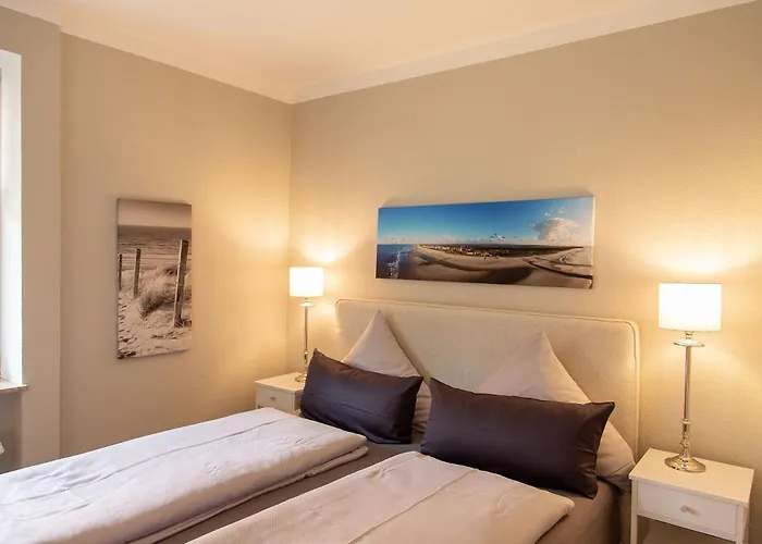 Apartman Lagune Am Wattenmeer Deichkieker *