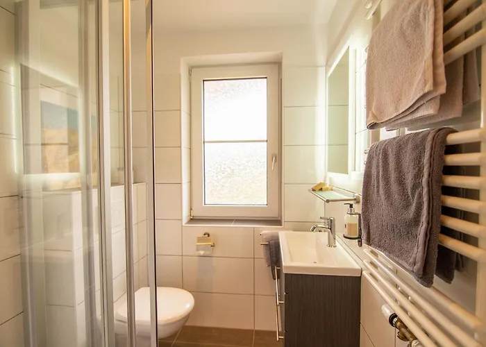 Apartman Lagune Am Wattenmeer Deichkieker Wangerooge