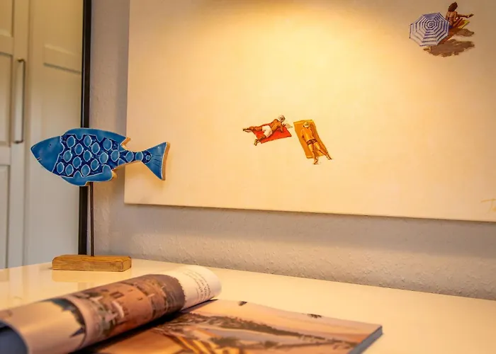 Apartman Lagune Am Wattenmeer Deichkieker Wangerooge